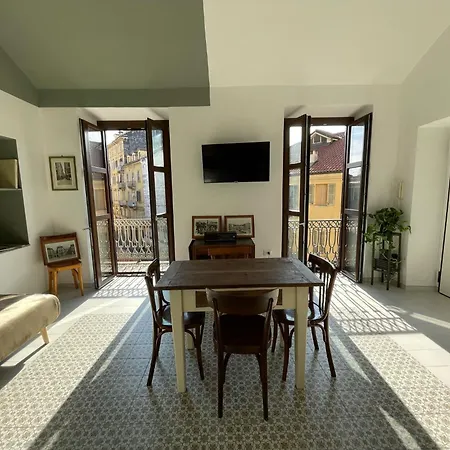 La Casa Nel Balon Apartment Turin