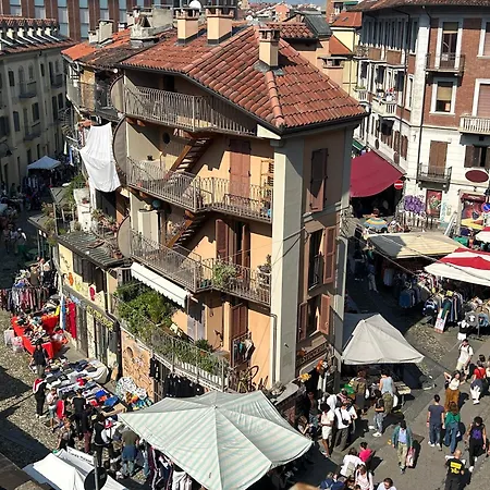 La Casa Nel Balon Apartment