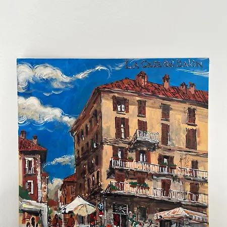 La Casa Nel Balon Apartamento *