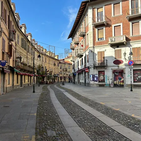La Casa Nel Balon Apartment