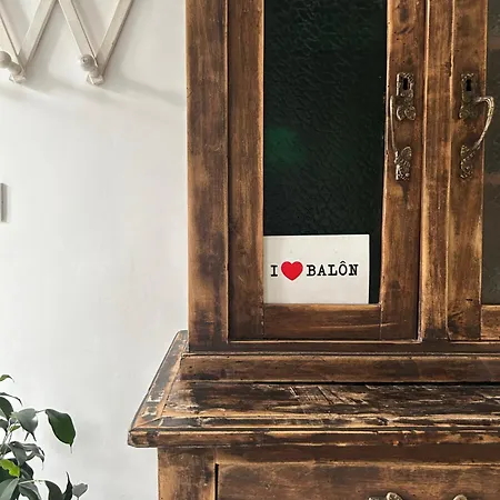 La Casa Nel Balon *