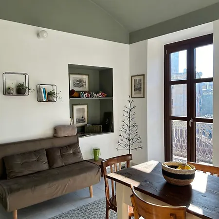 La Casa Nel Balon * Turin