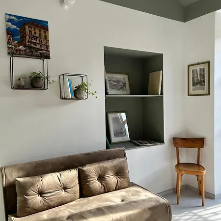 La Casa Nel Balon Apartment *