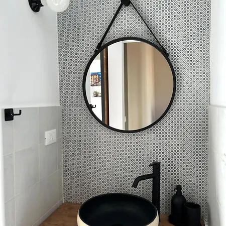 La Casa Nel Balon Apartment