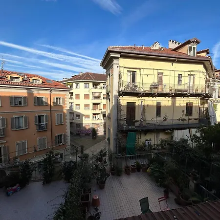 La Casa Nel Balon Apartamento Turín