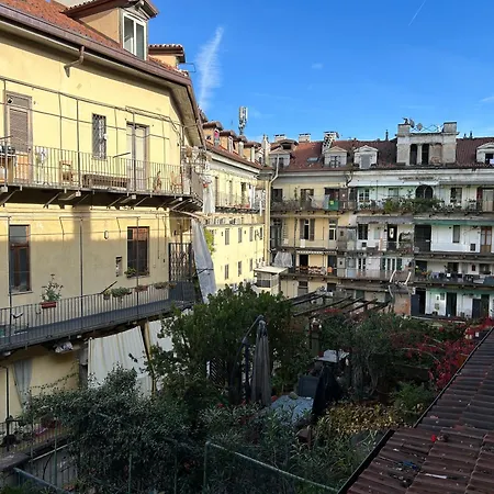 Apartment La Casa Nel Balon *