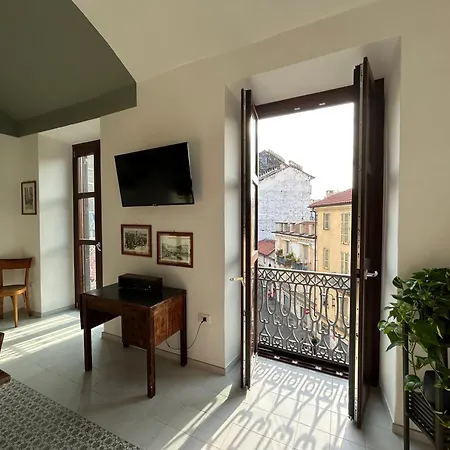 La Casa Nel Balon Apartamento Turín