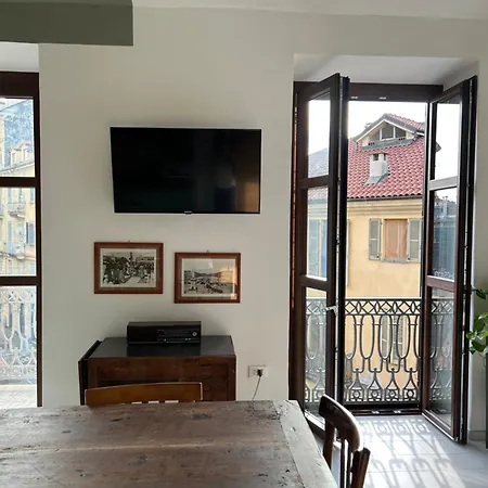 La Casa Nel Balon Apartamento