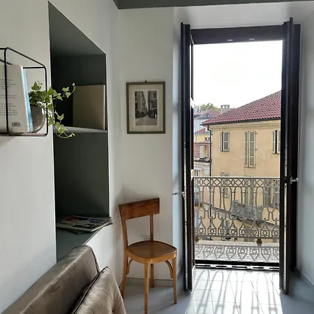 La Casa Nel Balon * Turin