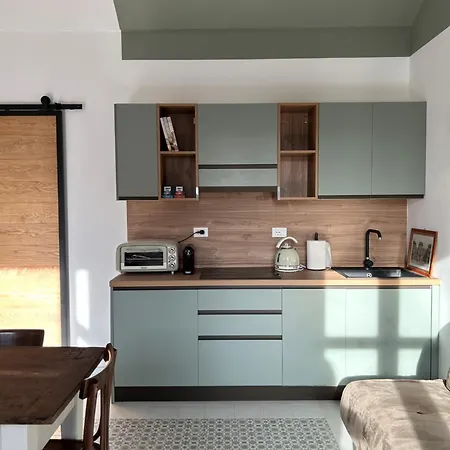 La Casa Nel Balon Apartamento *