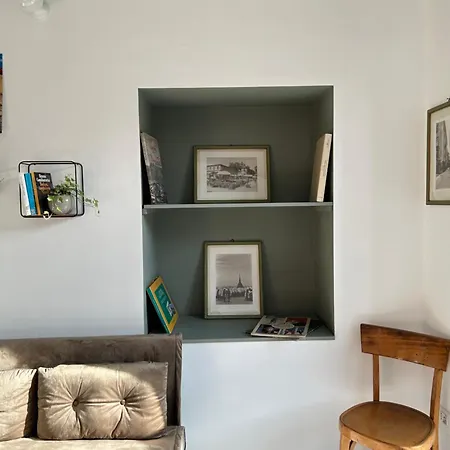 La Casa Nel Balon Apartment