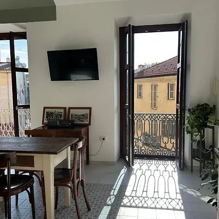 La Casa Nel Balon Apartamento