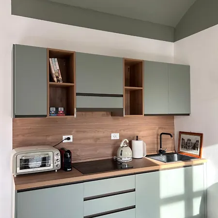 Apartment La Casa Nel Balon Turin